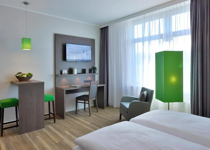 Hotel apartamentowy Appartello Smarttime Living 3*