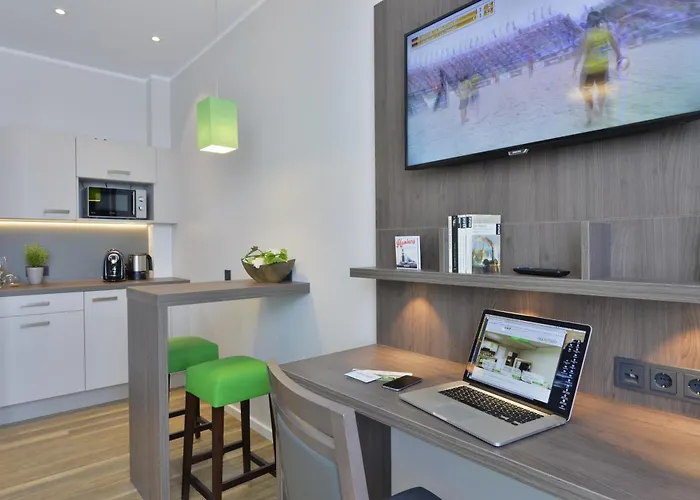 Appartello Smarttime Living 3*