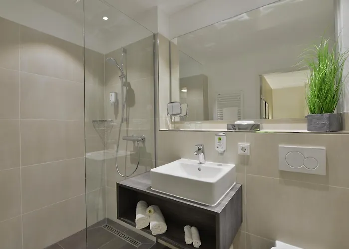Appartello Smarttime Living 3* Hamburg