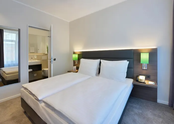 Hotel apartamentowy Appartello Smarttime Living