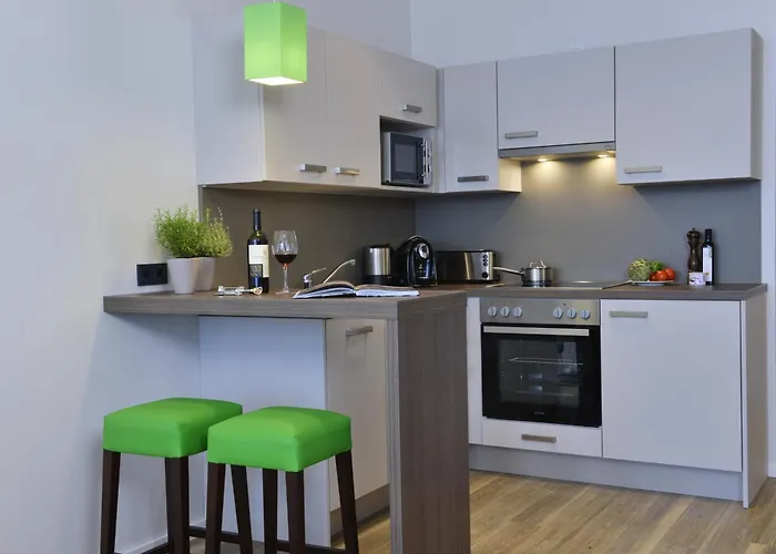 Appartello Smarttime Living 3* Hamburg