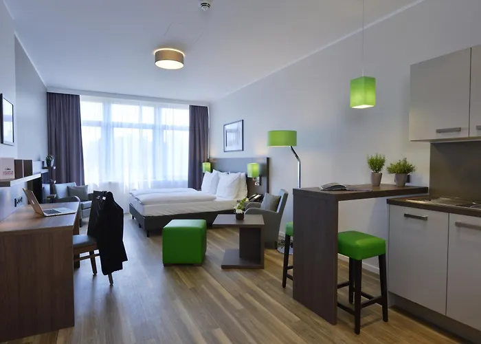 Appartello Smarttime Living Hotel apartamentowy 3*