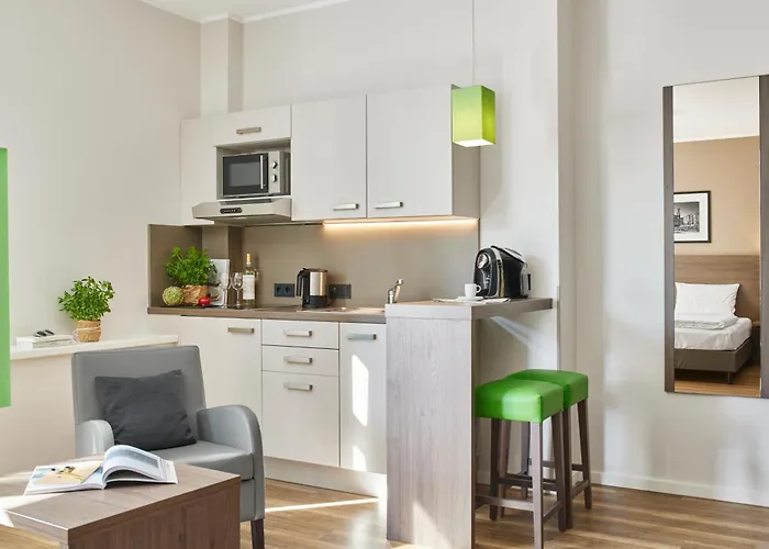 Appartello Smarttime Living Hamburg