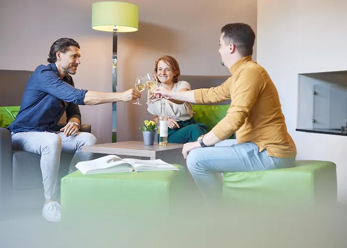 Appartello Smarttime Living 3*