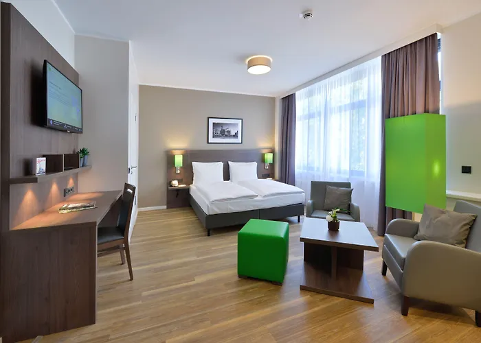 Hotel apartamentowy Appartello Smarttime Living 3*