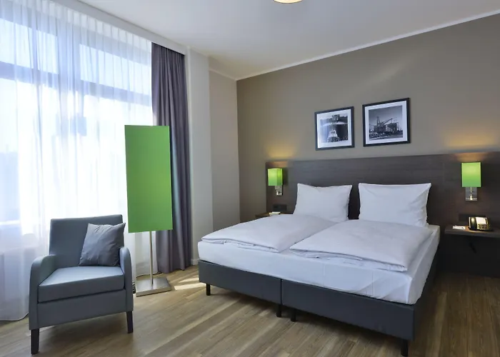 Appartello Smarttime Living 3* Hamburg