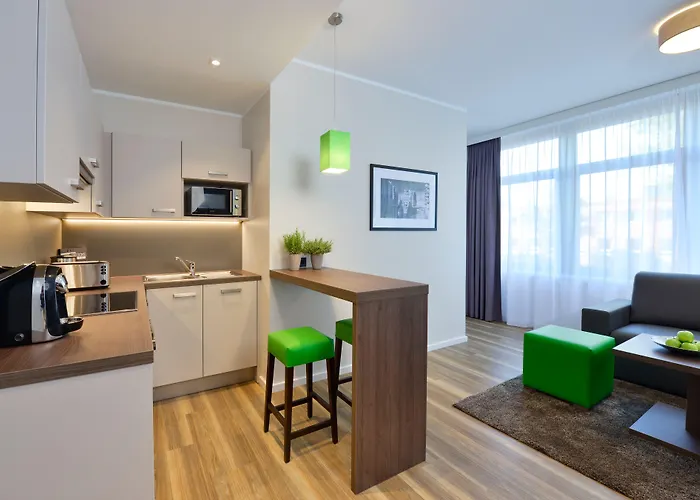 Appartello Smarttime Living 3* Hamburg