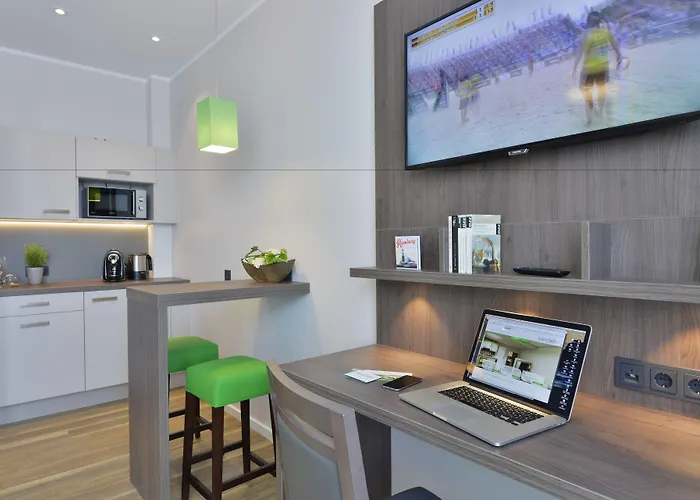 Appartello Smarttime Living Hamburg
