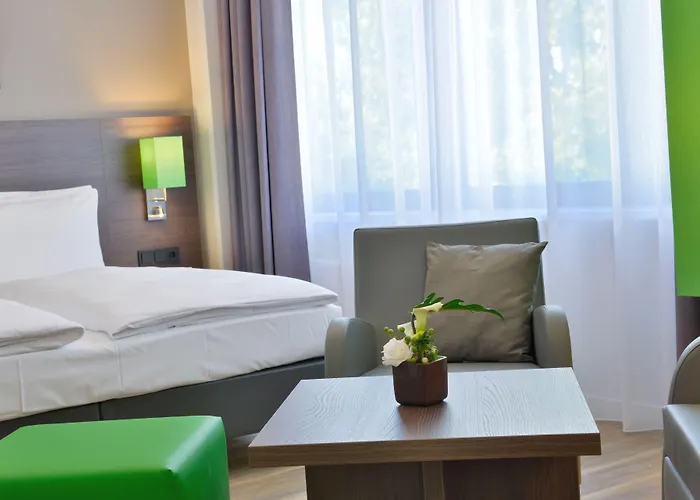 Appartello Smarttime Living Aparthotel Hamburg