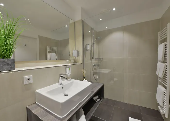 Appartello Smarttime Living Hotel apartamentowy Hamburg