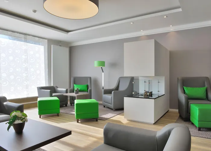 Hotel apartamentowy Appartello Smarttime Living 3*