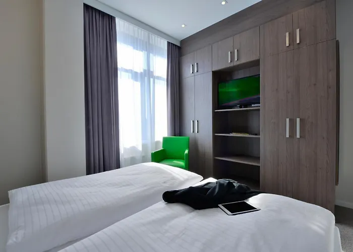 Appartello Smarttime Living 3* Hamburg