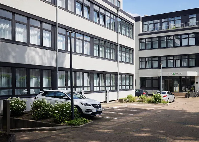 Appartello Smarttime Living 3* Hamburg