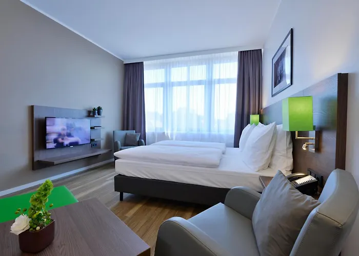 Hotel apartamentowy Appartello Smarttime Living