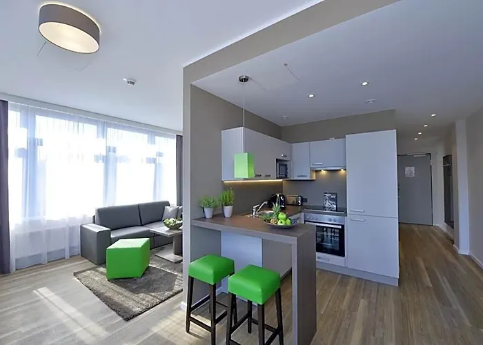 Hotel apartamentowy Appartello Smarttime Living 3*