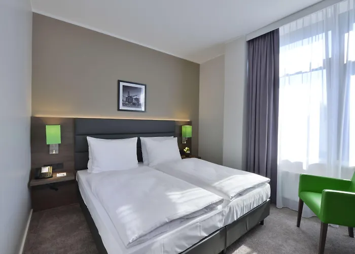 Appartello Smarttime Living Aparthotel Hamburg