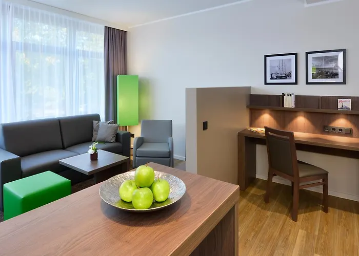 Appartello Smarttime Living Hotel apartamentowy 3*
