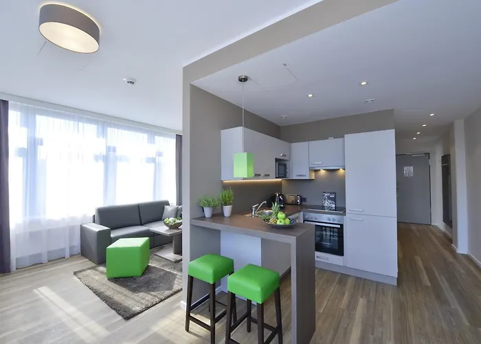 Hotel apartamentowy Appartello Smarttime Living