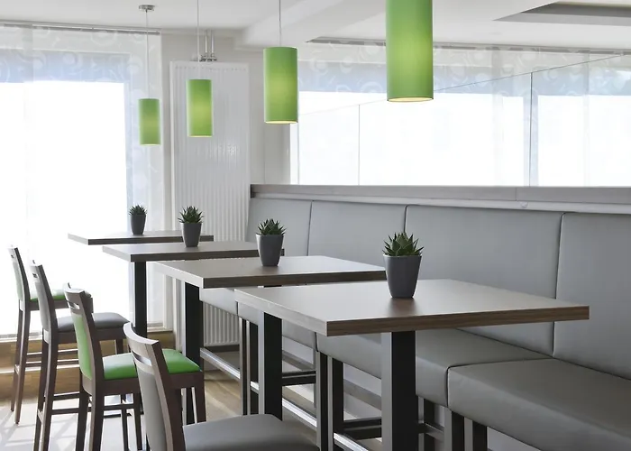 Appartello Smarttime Living Aparthotel Hamburg