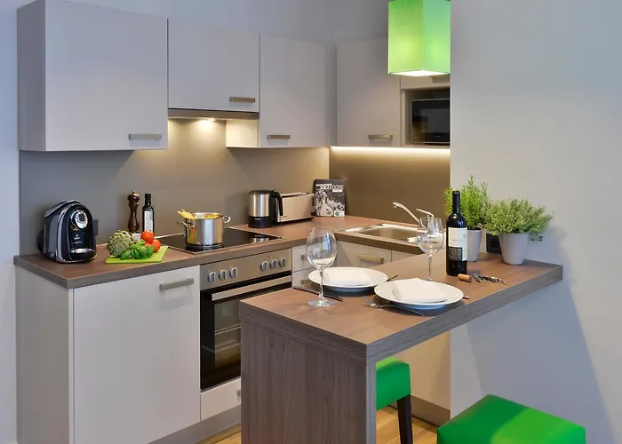 Appartello Smarttime Living 3*