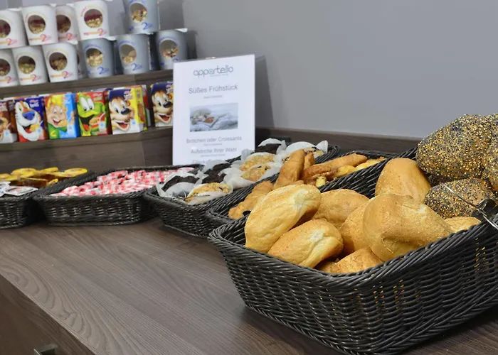 Appartello Smarttime Living Aparthotel 3*