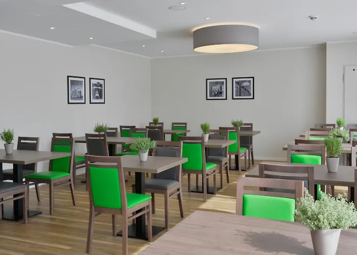 Appartello Smarttime Living 3* Hamburg